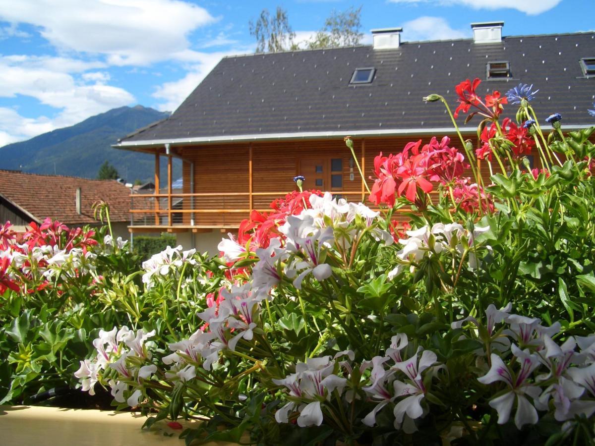Tauberhof Apartments Brixen Exteriör bild