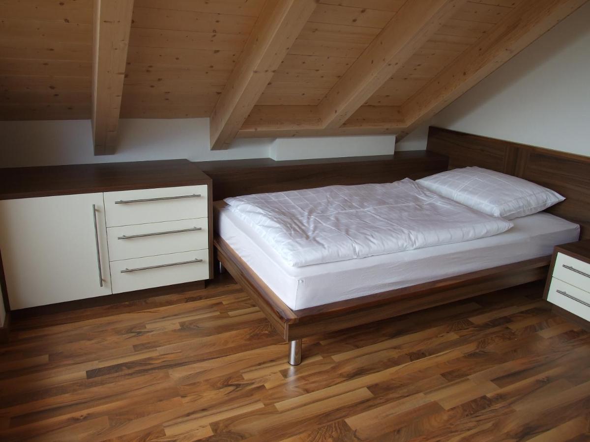 Tauberhof Apartments Brixen Exteriör bild